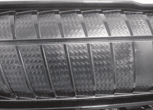 Grill gril atrapa skoda enyaq iv 5LA853653 2020- 6