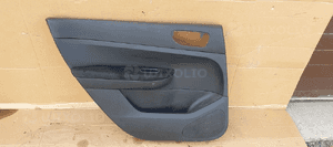 Boczek tapicerka lewy tył tylna lewa Peugeot 307 SW 1