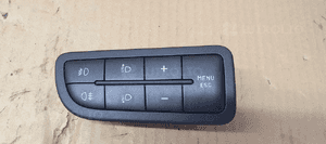 Panel sterowania przełączniki świateł regulacji Fiat Punto EVO 735367269 1