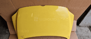 Maska przód przednia VW FOX LY1C 2