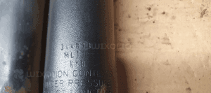 Amortyzator amortyzatory prawy lewy tył tylne Renault Laguna III Kombi 5