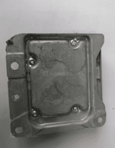 Sensor airbag poduszek fiat doblo ii 51976890 0285012409 3