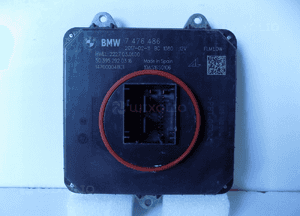 Bmw 5 G30/G31 - Moduł Led OM 7476486 - 12306 1