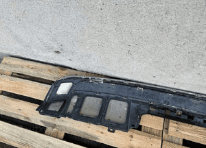 Spojler zderzak tył tylny mercedes ml W166 amg 11- 4