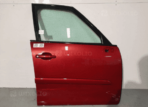 } DRZWI PRZÓD PRZEDNIE PRAWE CITROEN C4 PICASSO EKQD BORDOWE 1