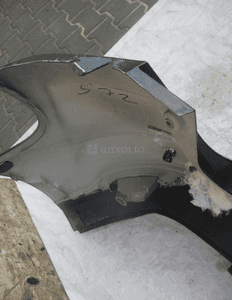 Zderzak tył tylny focus MK3 lift hb pdc kompletny 5