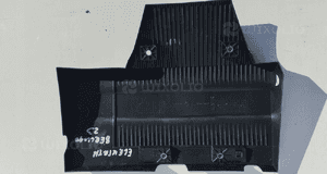 Osłona silnika citroen e-berlingo partner iv 9834674080 2