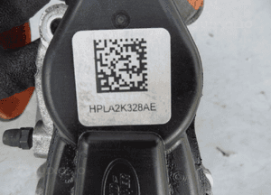 Zacisk hamulcowy lewy tył range rover sport L494 2
