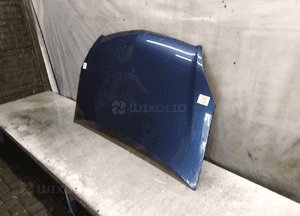 / MASKA POKRYWA SILNIKA OPEL ZAFIRA B II 2 Z21B GRANAT GRANATOWA 3