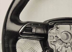 Audi Q7 kierownica multifunkcyjna 4L0419091M 6