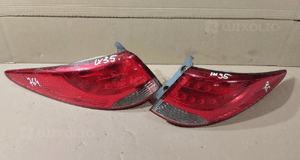 Lampa prawa lewa tył tylna hyundai IX35 1