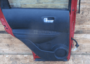 Drzwi lewe tył tylne nissan qashqai J10 7