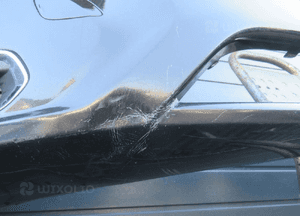 Zderzak przód przedni volvo V60 S60 ii 2010-2013 30795006 7