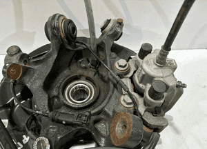 BMW 1 F20 2 F22 Zwrotnica piasta tył R - 16226 3