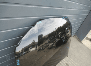 Maska pokrywa silnika audi A3 8P 2005-2008 4