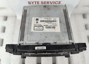 Skoda octavia MK2 panel radio 1Z0035161N 5