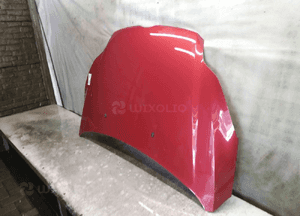 Maska pokrywa silnika ford focus MK.3 iii ub bordo bordowa 3
