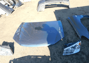 kia cerato maska  kolor S5 nr 4590  WYSYŁKA