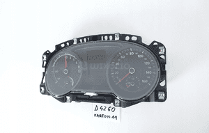 Licznik zegary vw golf e-golf 5GE 32772KM 3
