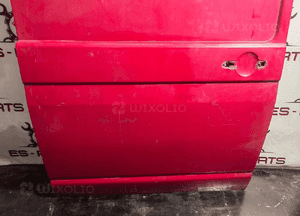 Drzwi bok przesuwne prawe vw T5 2
