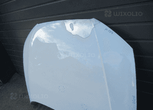 Maska pokrywa silnika audi A3 8V hb aluminiowa 9