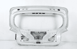 Bmw 1 F20 F21 lift 14- klapa bagażnika tył tylna 9