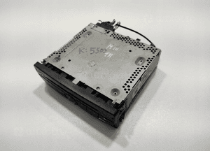 Fabryczne radio cd master iii movano b 281150049R kod 2010-2019 6