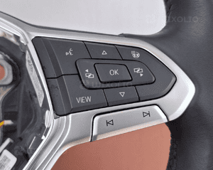 VW Golf 8 Tiguan II KIEROWNICA MULTIFUNKCYJNA 5H0419089ES 3