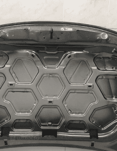 Ford focus MK4 iv lift 21- maska pokrywa silnika oryginał 9