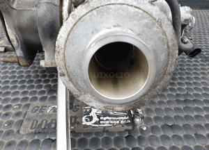 Turbina K03 53039880106 53031019571B Turbosprezarka Turbo Kolektor Wydechowy 2.0 TFSI BWE Audi A4 B7 A6 C6 Seat Exeo 11