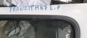 Drzwi lewy przód przednie lewe Ford Transit MK7 8