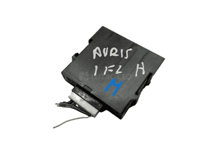 Moduł sterownik parkowania pdc toyota auris i E15 89340-02020 2009-12 lift 1