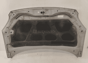 Kia sportage 04-10 MASKA POKRYWA SILNIKA 7