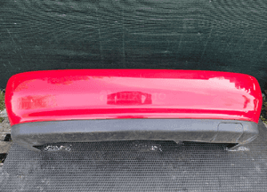 Zderzak 6K5807421H 6K0807441B Tył Tylny LP3G Czerwony Zaslepka Zderzaka Seat Cordoba I 98r 9