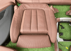 FOTELE KANAPA TAPICERKA POSZYCIA FOTELI BMW X6 G06 10