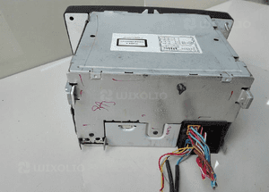 Skoda octavia ii radio cd MP3 1Z0035161C 5