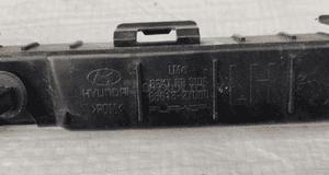 Ślizg zderzaka tył tylnego lewy prawy hyundai IX35 86613-2Y000 86614-2Y000 5