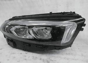 Mercedes A177 full led idealna lampa przednia prawa A1779065601 1