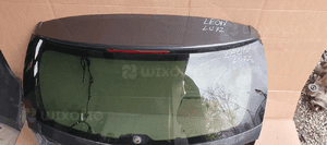 Klapa bagażnika tył tylna Seat Leon II Lift LW7Z 2