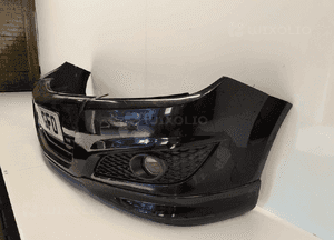 Zderzak przód przedni | opel astra h 3 iii lift fl halogeny Z20R 2