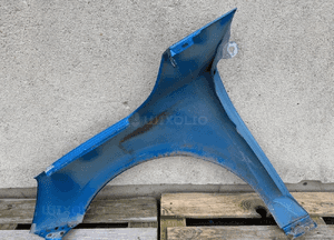 Blotnik przod przedni prawy ford focus MK4 iv 4 2018- bardzo ladny 5