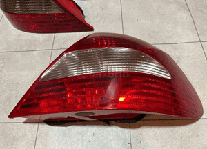 MERCEDES CLK W209 LIFT LAMPY TYŁ EU ŁADNY STAN 10