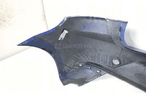 Seat ibiza v 5 6F0 2017- zderzak tył tylny 6F0807417AF 7