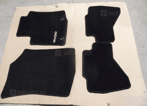 TOYOTA AYGO II DYWANIKI ORYGINALNE KOMPLET 14-23 1