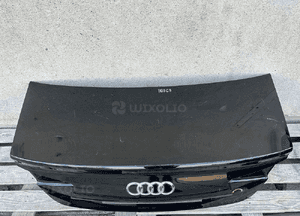 Klapa bagaznika tyl tylna audi A6 C7 4G 4G5 sedan 2011- bardzo ladna 2