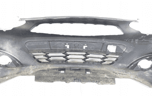 NISSAN MICRA K13 LIFT 2013- ZDERZAK PRZÓD PRZEDNI 62022-3HN0A 7