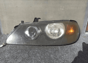 Lampa przód przednia lewa nissan almera N16 lift oryginał wysyłka! 1