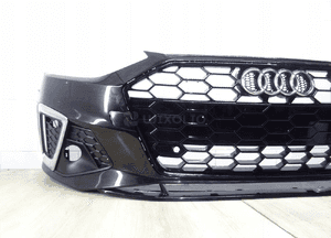 Audi A4 S4 B9 8W0 s line lift zderzak przód 8W0807437AO 2
