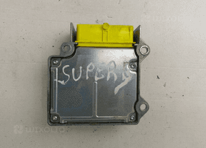 Moduł poduszek airbag skoda superb 3T 3T0959655C 3