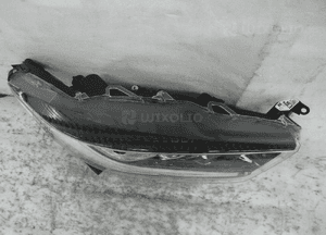 Toyota yaris iv 4 full led lampa przednia przód prawa 5